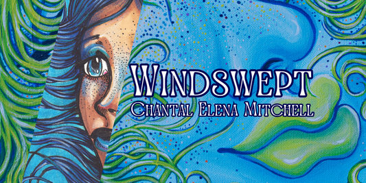 Windswept at The Center Gallery Fine Art