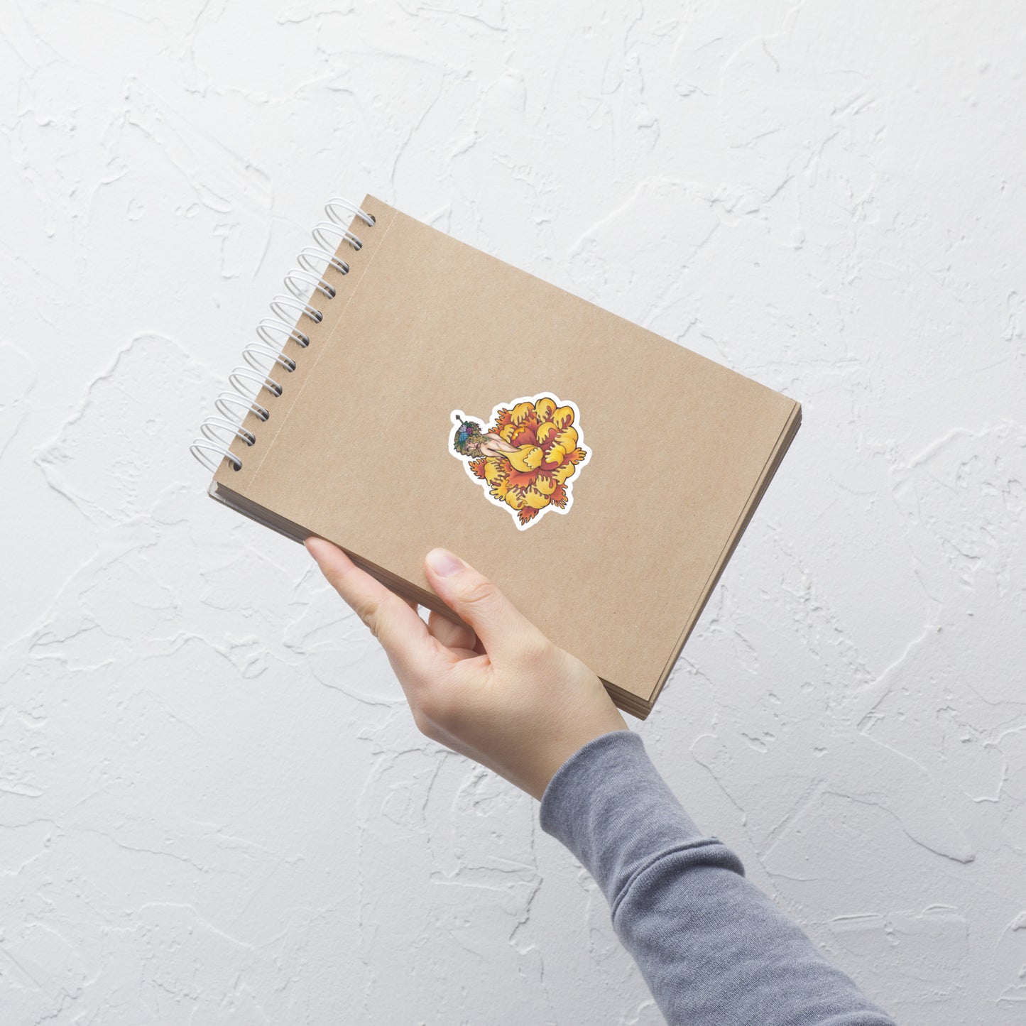 Bloomer Vinyl Stickers